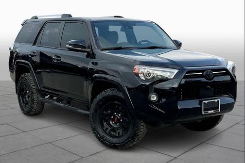 2023 Toyota 4Runner SR5 Premium