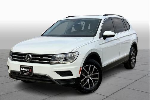 2021 Volkswagen Tiguan 2.0T SE