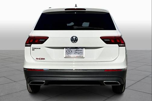 2021 Volkswagen Tiguan 2.0T SE