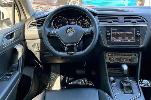 2021 Volkswagen Tiguan 2.0T SE
