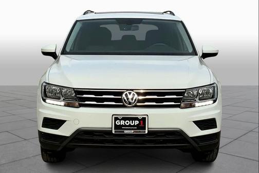 2021 Volkswagen Tiguan 2.0T SE