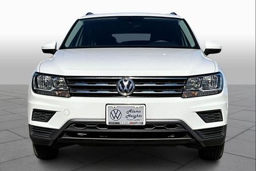 2021 Volkswagen Tiguan 2.0T SE