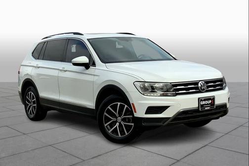 2021 Volkswagen Tiguan 2.0T SE