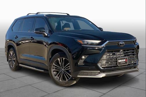 2026 Toyota Grand Highlander Hybrid Platinum MAX
