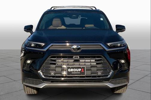 2026 Toyota Grand Highlander Hybrid Platinum MAX