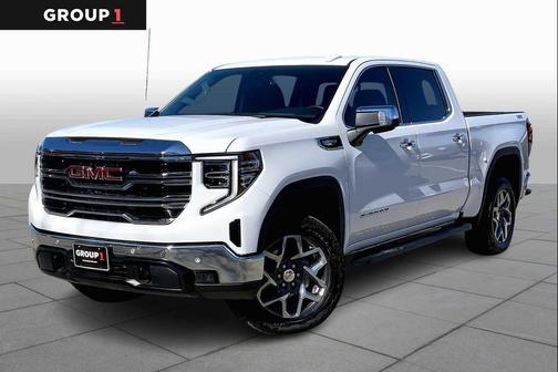2024 GMC Sierra 1500 SLT
