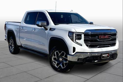 2024 GMC Sierra 1500 SLT