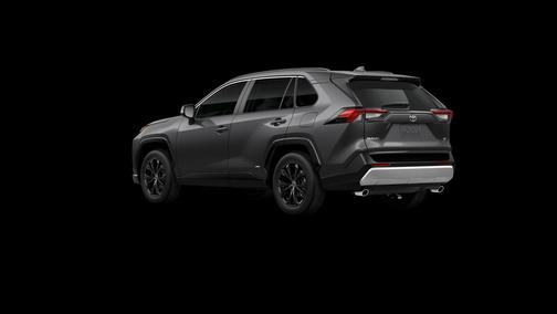 2025 Toyota RAV4 Hybrid SE