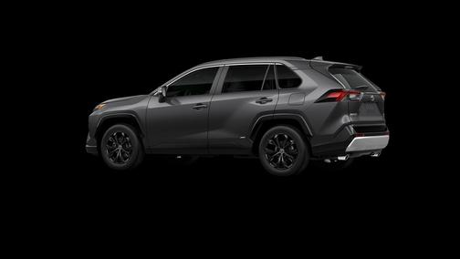 2025 Toyota RAV4 Hybrid SE