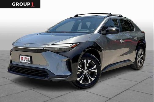 2024 Toyota bZ4X XLE