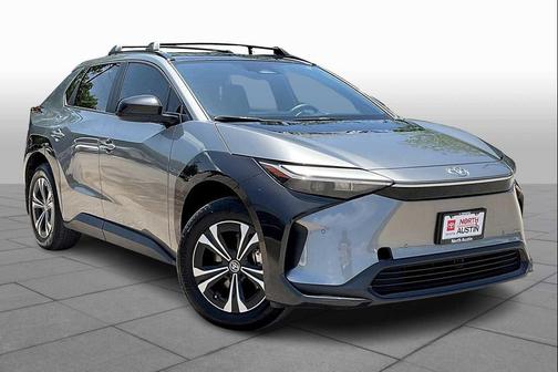 2024 Toyota bZ4X XLE