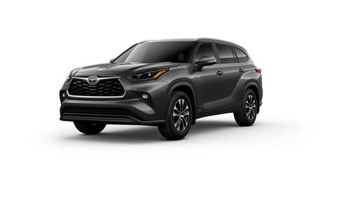 2025 Toyota Highlander Hybrid XLE