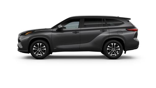 2025 Toyota Highlander Hybrid XLE