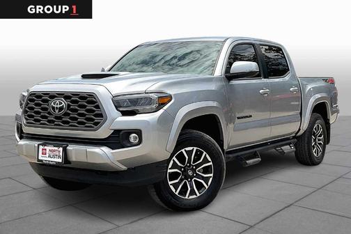 2023 Toyota Tacoma TRD Sport