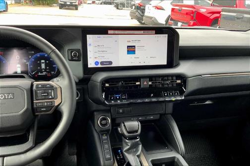 2025 Toyota Land Cruiser Base (A8)