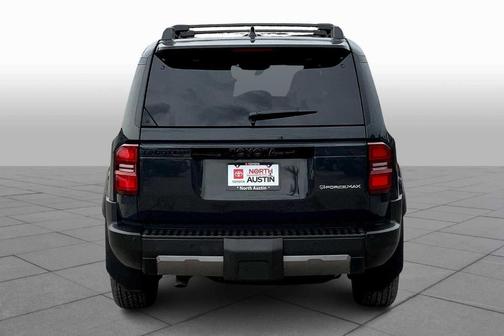 2025 Toyota Land Cruiser Base (A8)