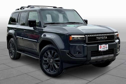 2025 Toyota Land Cruiser Base (A8)