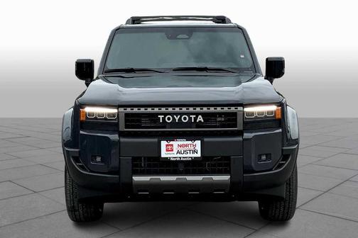 2025 Toyota Land Cruiser Base (A8)