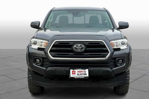 2018 Toyota Tacoma SR5