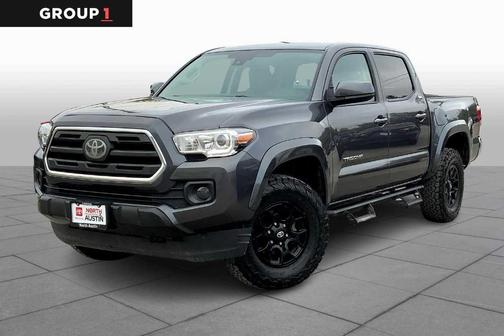 2018 Toyota Tacoma SR5