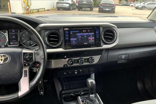 2018 Toyota Tacoma SR5