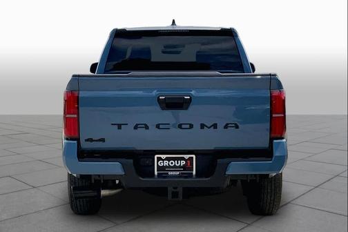 Heritage Blue 2026 Toyota Tacoma SR5