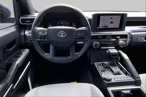 Heritage Blue 2026 Toyota Tacoma SR5