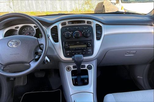 2007 Toyota Highlander Base