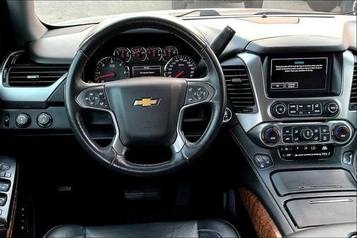 2018 Chevrolet Suburban Premier