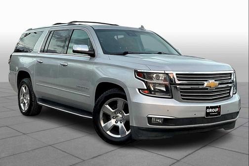 2018 Chevrolet Suburban Premier