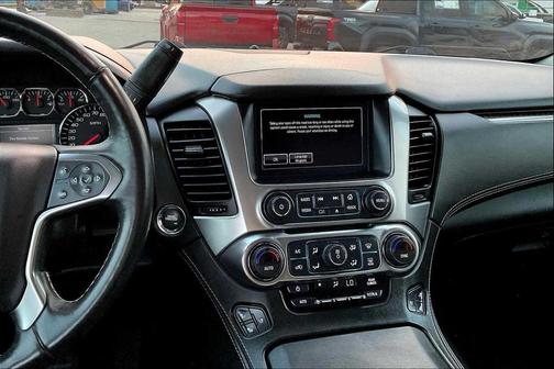 2018 Chevrolet Suburban Premier