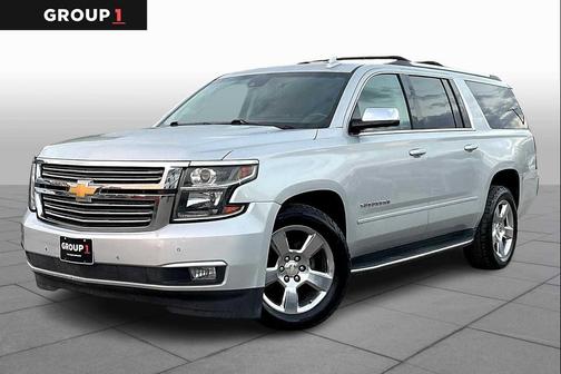 2018 Chevrolet Suburban Premier