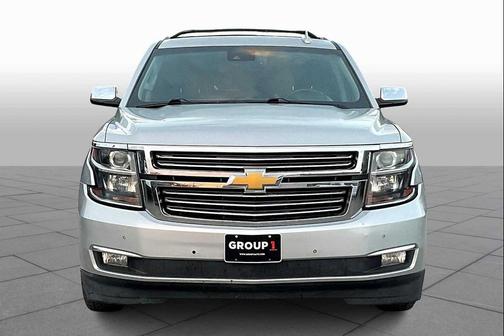 2018 Chevrolet Suburban Premier