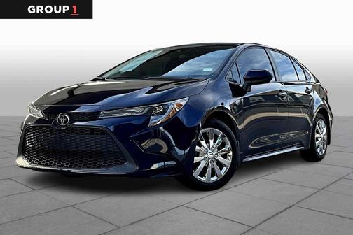 2020 Toyota Corolla LE