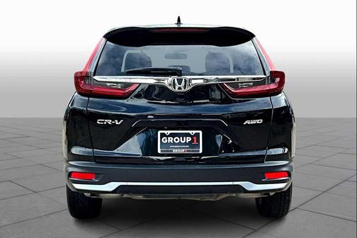 2020 Honda CR-V AWD EX-L