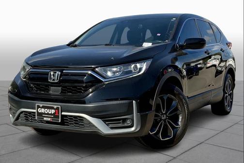 2020 Honda CR-V AWD EX-L