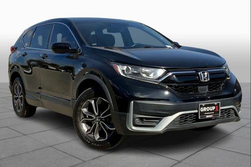 2020 Honda CR-V AWD EX-L