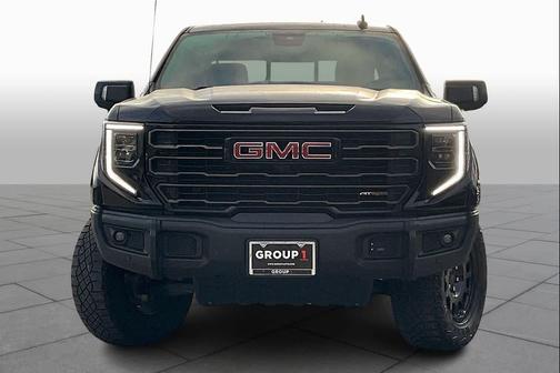 2024 GMC Sierra 1500 AT4X