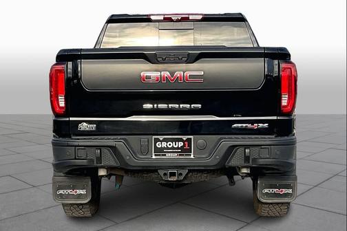 2024 GMC Sierra 1500 AT4X