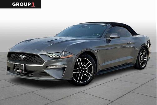 2022 Ford Mustang EcoBoost Premium