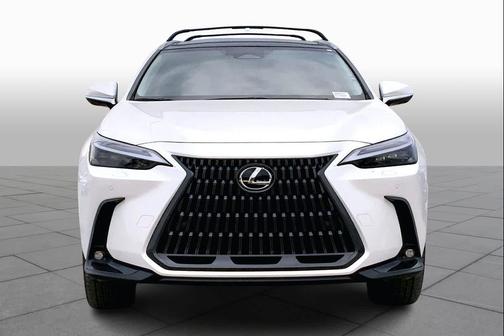 2025 Lexus NX 450h+ Luxury