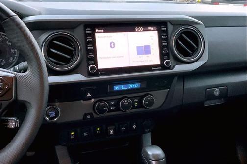 2022 Toyota Tacoma TRD Sport