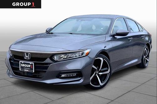 2020 Honda Accord Sport 1.5T