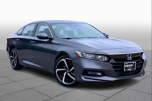2020 Honda Accord Sport 1.5T