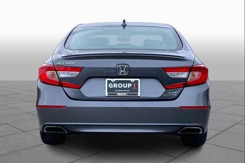 2020 Honda Accord Sport 1.5T