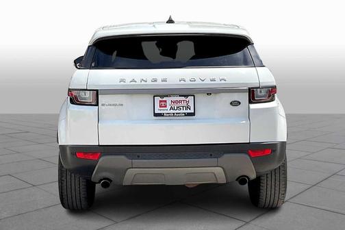 2018 Land Rover Range Rover Evoque SE