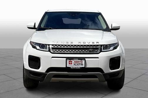 2018 Land Rover Range Rover Evoque SE
