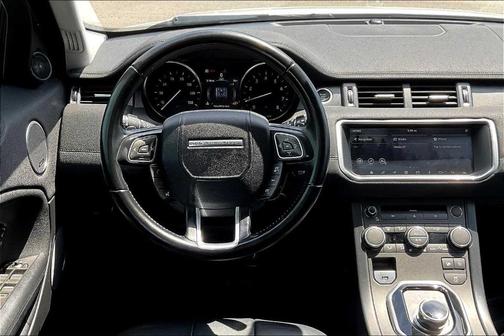 2018 Land Rover Range Rover Evoque SE