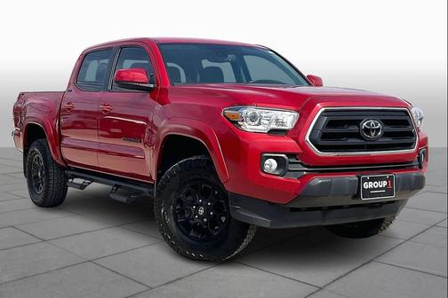 2022 Toyota Tacoma SR5