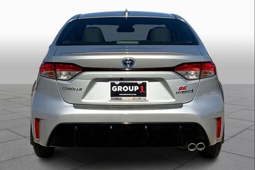 2024 Toyota Corolla Hybrid SE